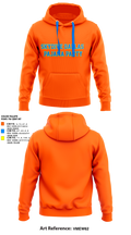 Skydive Dallas Pajama Party 6705089 Hoodie - 1