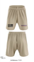 Indy Radio Platoon 10234991 Athletic Shorts With Pockets - 101