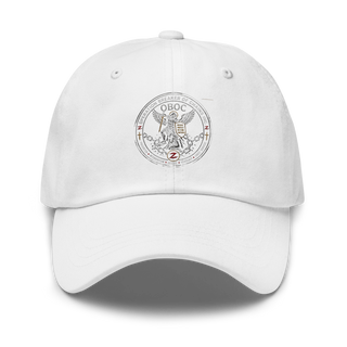 Dad hat - White