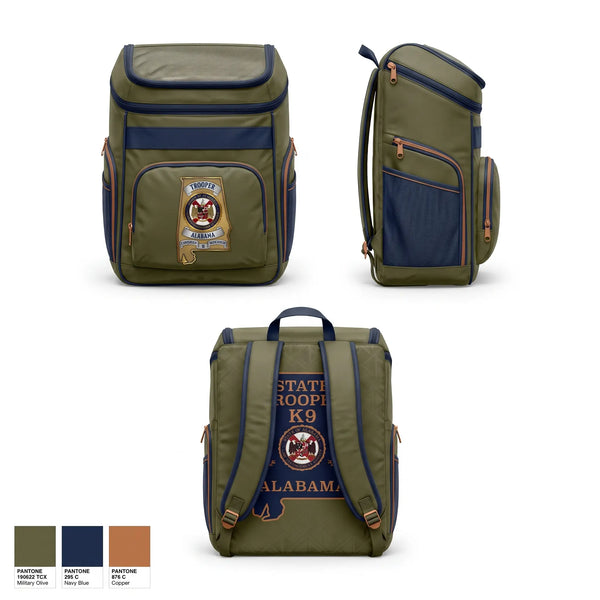 Gear Bag, Alea, Police, Teamtime, Team time, sublimation, custom sports apparel, team uniforms, spirit wear, spiritwear, sports uniforms, custom shirts, team store, custom team store, fundraiser sports, apparel fundraiser