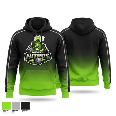 Nishna Nitros Hoodie - 2