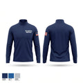 fort worth fire department Windbreaker - 1