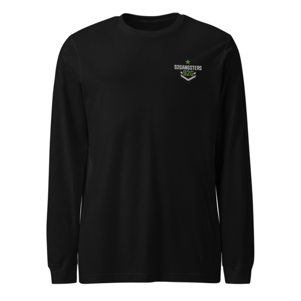 44 IBCT-E-CO 250TH 75736635 Unisex Long Sleeve Tee | Bella + Canvas 3501