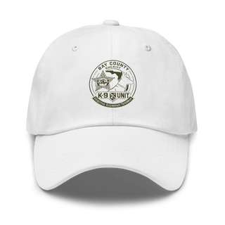 Dad hat - White