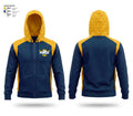 A2Z Select 95555799 Zip Hoodie - 3