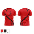 Cairo High School Basketball Short Sleeve Performance Shirt - 2