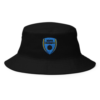 North Brunswick fire Bucket Hat | Big Accessories BX003