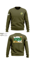Santa Clara County Park Rangers' Association 19869497 Crew Neck Sweatshirt - 101