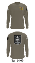 Fox Co 3-10 GSAB 20000256 Long Sleeve Performance Shirt 66