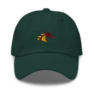 Belle Plaine High School 53594491 Classic Dad Hat | Yupoong 6245CM
