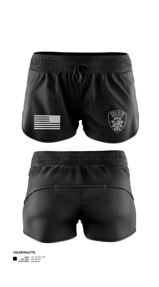 Ranger Panties, Vallejo PD SWAT, Police, Teamtime, Team time, sublimation, custom sports apparel, team uniforms, spirit wear, spiritwear, sports uniforms, custom shirts, team store, custom team store, fundraiser sports, apparel fundraiser
