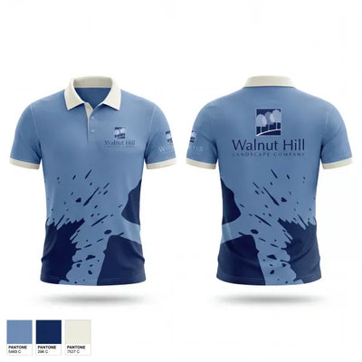 Walnut Hill Landscape Company 81839156 Short Sleeve Performance Polo - 1