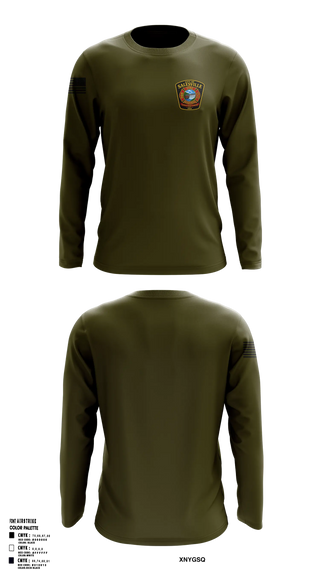 Long Sleeve Performance Shirt, Salesville, Fire Department, Teamtime, Team time, sublimation, custom sports apparel, team uniforms, spirit wear, spiritwear, sports uniforms, custom shirts, team store, custom team store, fundraiser sports, apparel fundraiser