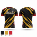 Amped up athletics 39488452 Short Sleeve Performance Shirt - 1