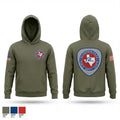 Richardson Police Cadets 21630979 Hoodie - 1