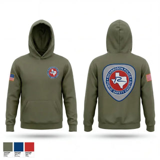Hoodie, Richardson Police Cadets, Police, Teamtime, Team time, sublimation, custom sports apparel, team uniforms, spirit wear, spiritwear, sports uniforms, custom shirts, team store, custom team store, fundraiser sports, apparel fundraiser