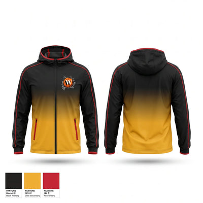 WW Athletics Lab Windbreaker - 1