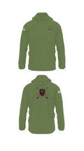 HHC 1ST BN 65TH INF REG 37027078 Windbreaker - 41