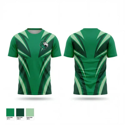 Boston Trinity Academy Lacrosse 93576525 Short Sleeve Performance Shirt - 1