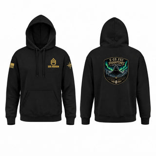 Hoodie, E. Co 1-229 mx, Army, Teamtime, Team time, sublimation, custom sports apparel, team uniforms, spirit wear, spiritwear, sports uniforms, custom shirts, team store, custom team store, fundraiser sports, apparel fundraiser