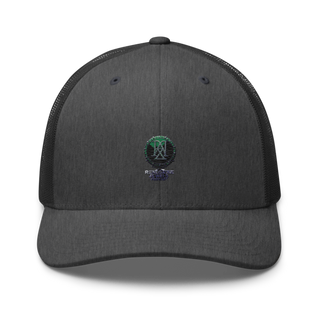 Renegade Jewels Podcast Retro Trucker Hat | Yupoong 6606
