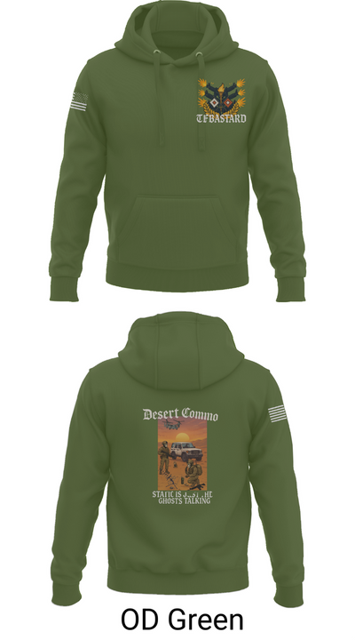 Task Force Bataan 77589925 Hoodie - 58