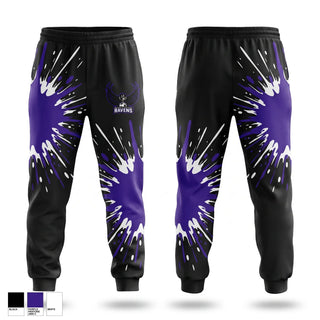 Sweatpants, Lady Ravens, Women's Soccer, Teamtime, Team time, sublimation, custom sports apparel, team uniforms, spirit wear, spiritwear, sports uniforms, custom shirts, team store, custom team store, fundraiser sports, apparel fundraiser