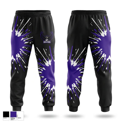 Lady Ravens Sweatpants - 1