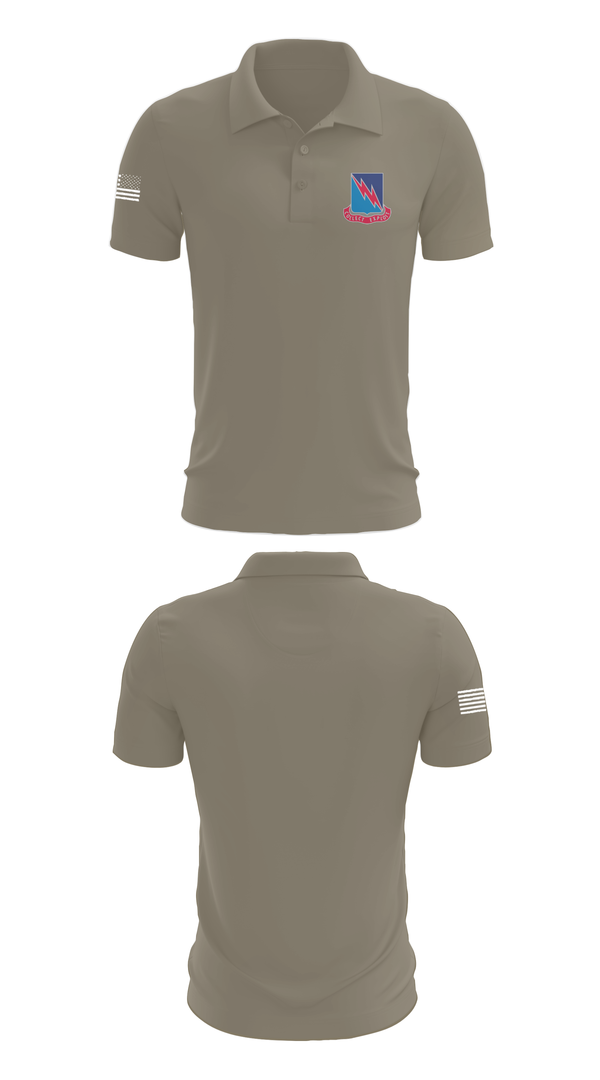 Short Sleeve Performance Polo, 323rd military intelligence battallion, Army, Teamtime, Team time, sublimation, custom sports apparel, team uniforms, spirit wear, spiritwear, sports uniforms, custom shirts, team store, custom team store, fundraiser sports, apparel fundraiser