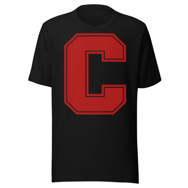 Unisex Staple T-Shirt - Black