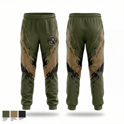 Los Cocodrilos 14023628 Sweatpants - 1