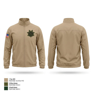 Windbreaker, S.S.U, Police, Teamtime, Team time, sublimation, custom sports apparel, team uniforms, spirit wear, spiritwear, sports uniforms, custom shirts, team store, custom team store, fundraiser sports, apparel fundraiser
