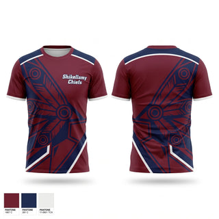 Short Sleeve Performance Shirt, Shikellamy Chiefs, Baseball, Teamtime, Team time, sublimation, custom sports apparel, team uniforms, spirit wear, spiritwear, sports uniforms, custom shirts, team store, custom team store, fundraiser sports, apparel fundraiser