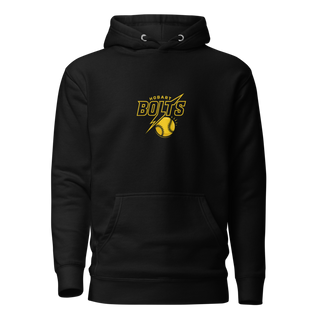 Unisex Hoodie - 1 - Black