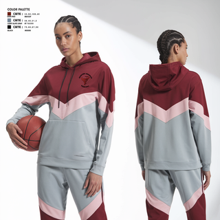 Hoodie, Bradford Middle School Tornadoes, Women's Basketball, Teamtime, Team time, sublimation, custom sports apparel, team uniforms, spirit wear, spiritwear, sports uniforms, custom shirts, team store, custom team store, fundraiser sports, apparel fundraiser