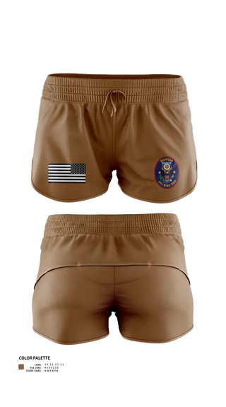 Ranger Panties, , Army, Teamtime, Team time, sublimation, custom sports apparel, team uniforms, spirit wear, spiritwear, sports uniforms, custom shirts, team store, custom team store, fundraiser sports, apparel fundraiser
