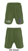Pennridge Regional Police 51879565 Athletic Shorts With Pockets - 47