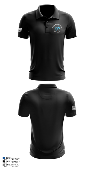 Short Sleeve Performance Polo, Prince William Bike Team, , Teamtime, Team time, sublimation, custom sports apparel, team uniforms, spirit wear, spiritwear, sports uniforms, custom shirts, team store, custom team store, fundraiser sports, apparel fundraiser