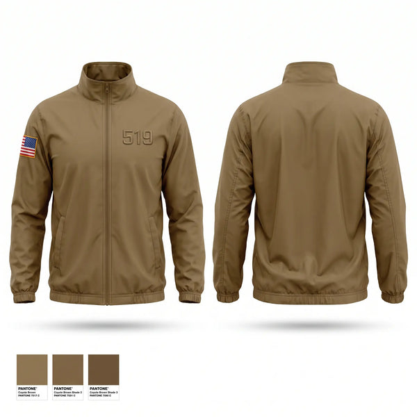 Windbreaker, 519, Army, Teamtime, Team time, sublimation, custom sports apparel, team uniforms, spirit wear, spiritwear, sports uniforms, custom shirts, team store, custom team store, fundraiser sports, apparel fundraiser