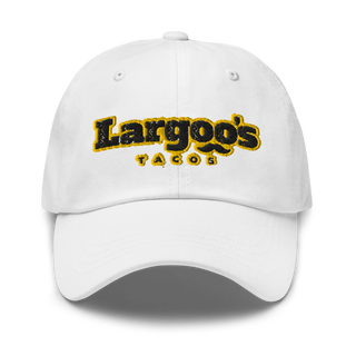 LARGOOS TACOS 26945054 Classic Dad Hat | Yupoong 6245CM