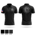 2nd Radio Battalion Short Sleeve Performance Polo - 1