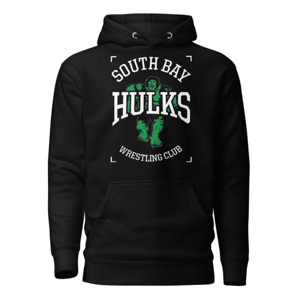 Unisex Hoodie - 1 - Black