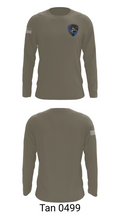Florence K-9 42822688 Long Sleeve Performance Shirt 63