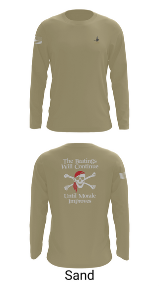 Long Sleeve Performance Shirt, Delta Co. 1-3 AB, , Teamtime, Team time, sublimation, custom sports apparel, team uniforms, spirit wear, spiritwear, sports uniforms, custom shirts, team store, custom team store, fundraiser sports, apparel fundraiser