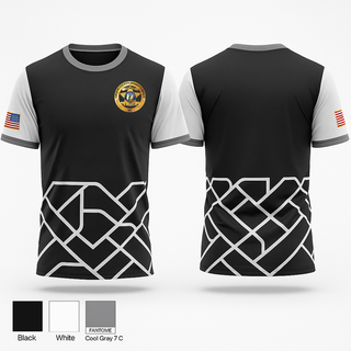 Short Sleeve Performance Shirt, Greene county detention center, Police, Teamtime, Team time, sublimation, custom sports apparel, team uniforms, spirit wear, spiritwear, sports uniforms, custom shirts, team store, custom team store, fundraiser sports, apparel fundraiser