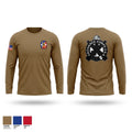 DET 1 HSC 340TH BSB 67700154 Long Sleeve Performance Shirt - 1