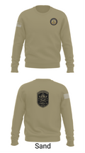 TCC-1 experimentation 62781886 Crew Neck Sweatshirt - 81