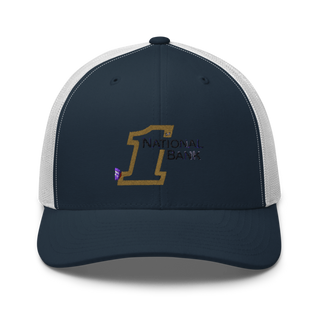 Tigers 92576308 Retro Trucker Hat | Yupoong 6606