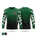 Eagles 6669534 Long Sleeve Performance Shirt 1
