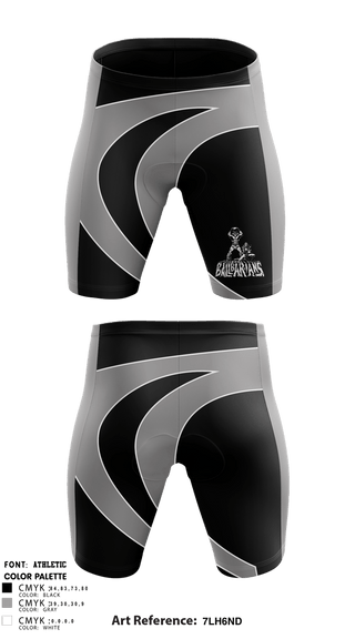 Mens Compression Shorts, Ballbarians, Men's Volleyball, Teamtime, Team time, sublimation, custom sports apparel, team uniforms, spirit wear, spiritwear, sports uniforms, custom shirts, team store, custom team store, fundraiser sports, apparel fundraiser
